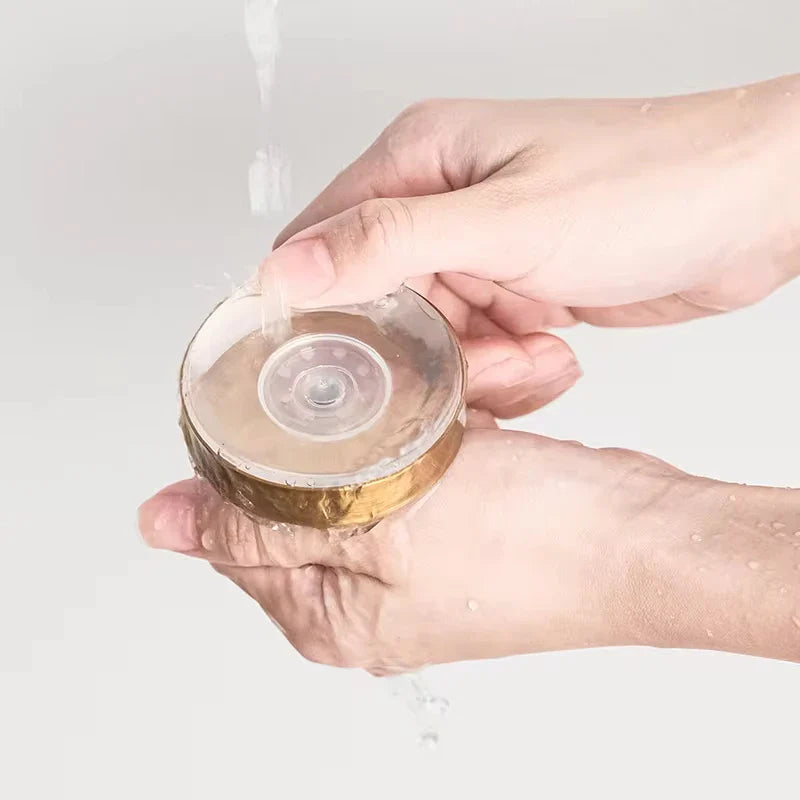 Stainless Suction Cup Wall Hooks